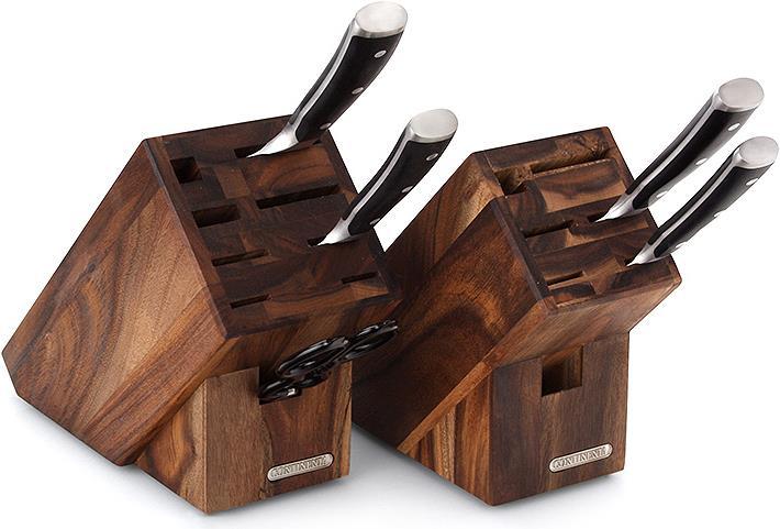 Produktbild Continenta Messerblock 8er