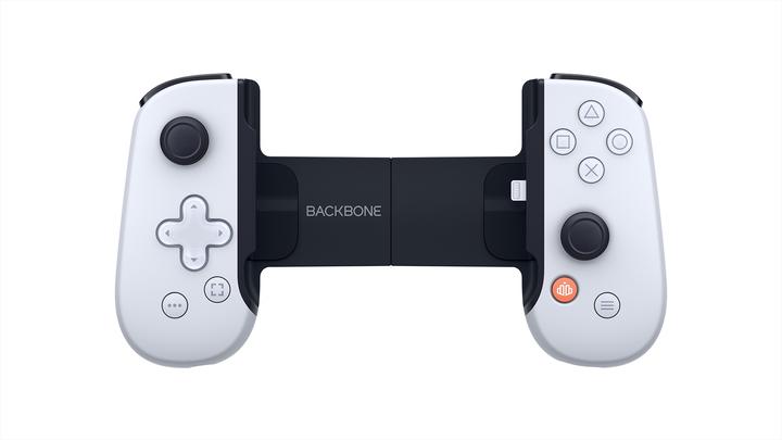 Actual product image Backbone One (iOS)