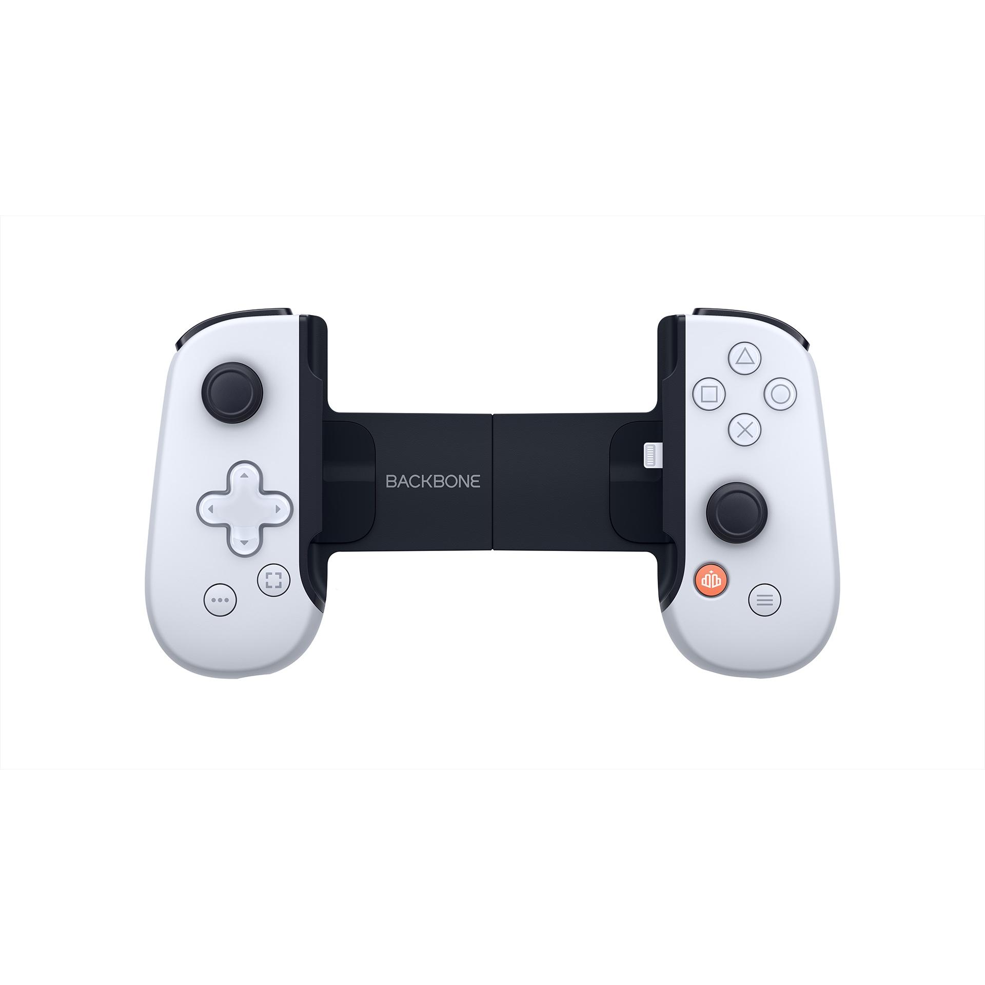 Thumbnail - Backbone One (iOS), Gaming Controller, Weiss