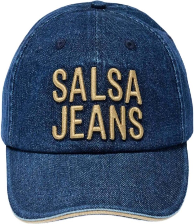 Produktbild Salsa Jeans Cap Denim Cap (One Size)
