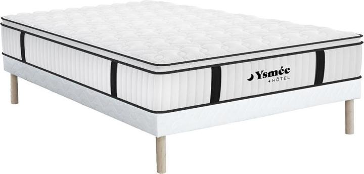Actual product image Dreamea Delice (140 x 190 cm, Spring core)