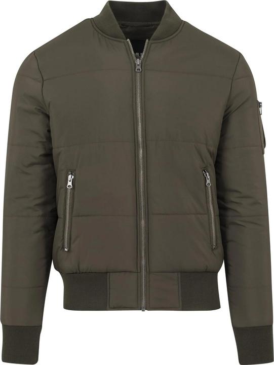 Immagine prodotto Urban Classics Basic Bomber Trapuntato Uomo (S)