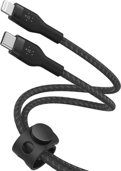 Actual product image Belkin USB C — Lightning (1 m, USB 3.2 Gen 1, 15 W)