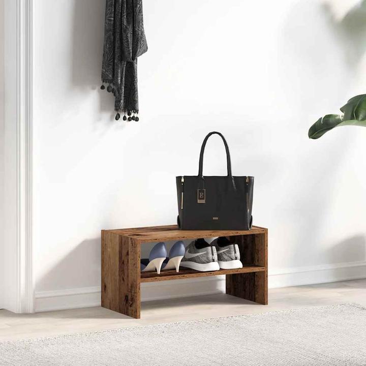 Produktbild vidaXL Schuhregal (60 x 30 x 30.50 cm)