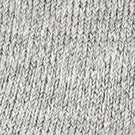 Actual product image Falke Cosyshoe Hut Finches, colour 3400 light grey, size 23-24 (23)