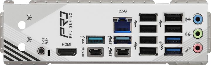 Immagine prodotto AsRock B850 Pro RS (AM5, AMD B850, ATX)