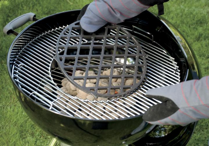 Image du produit Weber Système de barbecue gourmand