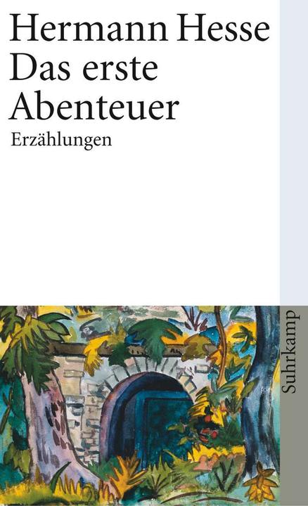 Produktbild Das erste Abenteuer (Deutsch, Hermann Hesse, 2006)