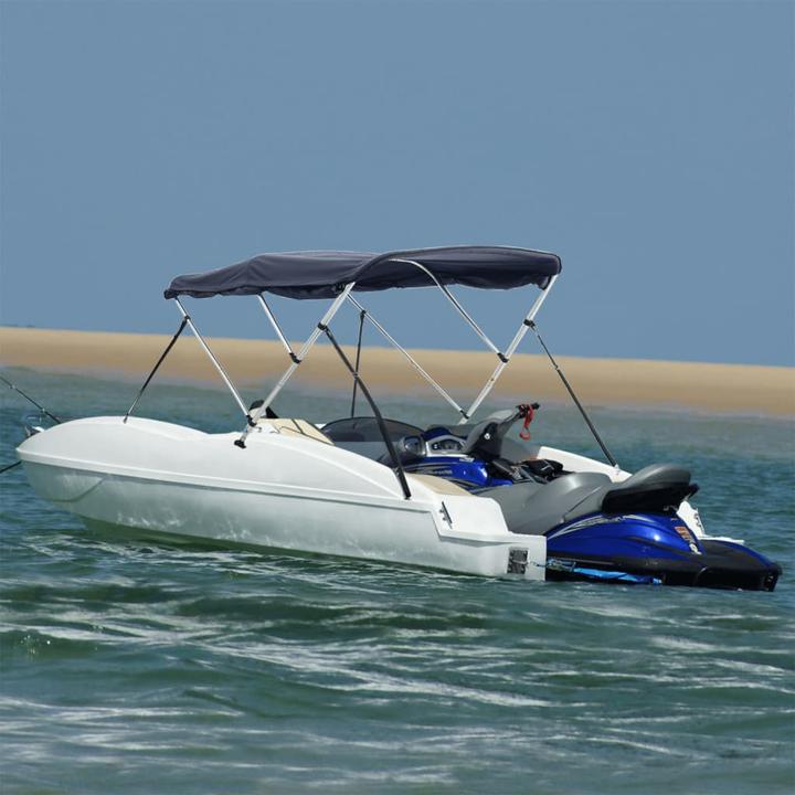 Actual product image vidaXL Bimini-Top