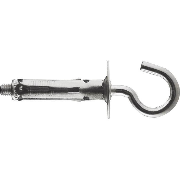 Haushalt Anchor Bolts With Hook 2 Pcs. (2 Stk.) (36518911)