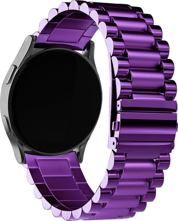 Actual product image Strap-it Steel bracelet (22 mm, Stainless steel, Huawei Watch GT)