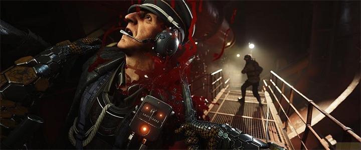 Image du produit Bethesda Wolfenstein 2 : The New Colossus (PS4, DE)