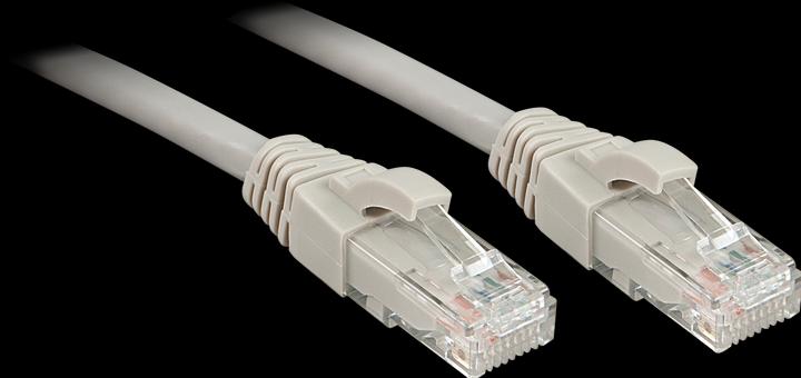Produktbild Lindy Netzwerkkabel (UTP, CAT6, 0.50 m)