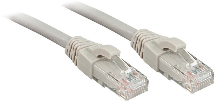 Image du produit Lindy Câble réseau (UTP, CAT6, 0.50 m)