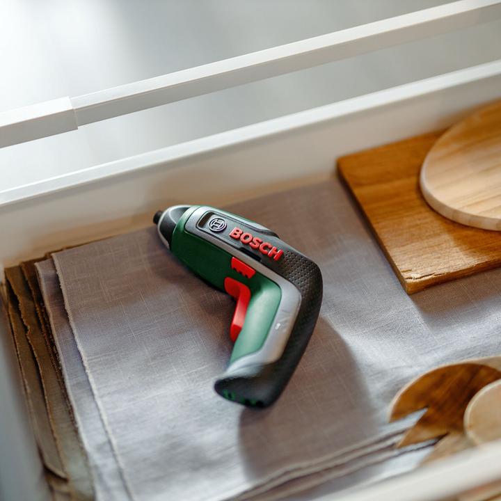 Produktbild Bosch Home & Garden IXO 7 Bit-Set (Akkubetrieb)