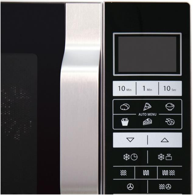 Actual product image Sharp R860S (25 l)