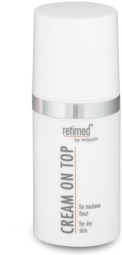 Actual product image Retipalm Cream On Top 50 ml (50 ml, 24h cream)