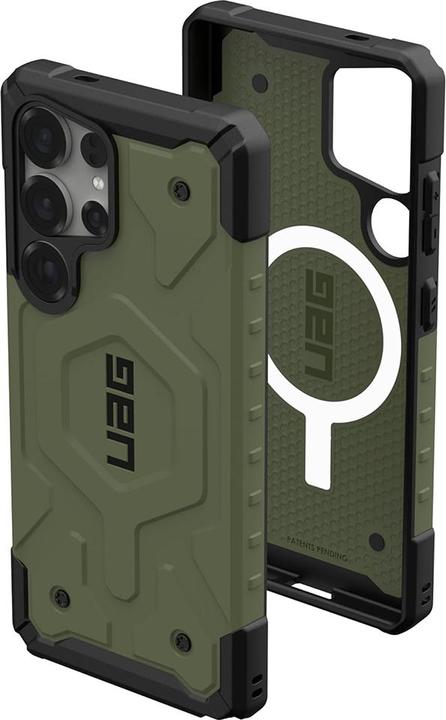 Actual product image UAG Pathfinder with Magnet (Samsung Galaxy S25 Ultra)