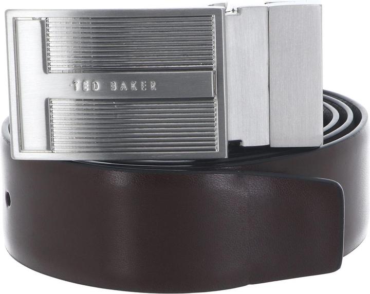 Actual product image Ted Baker Wiilmer 2-In-1 Reversible Belt Gift Set