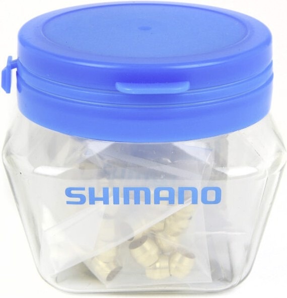 Produktbild Shimano Olive und Insert-Pin 50 Stück für BH59/62/63/96