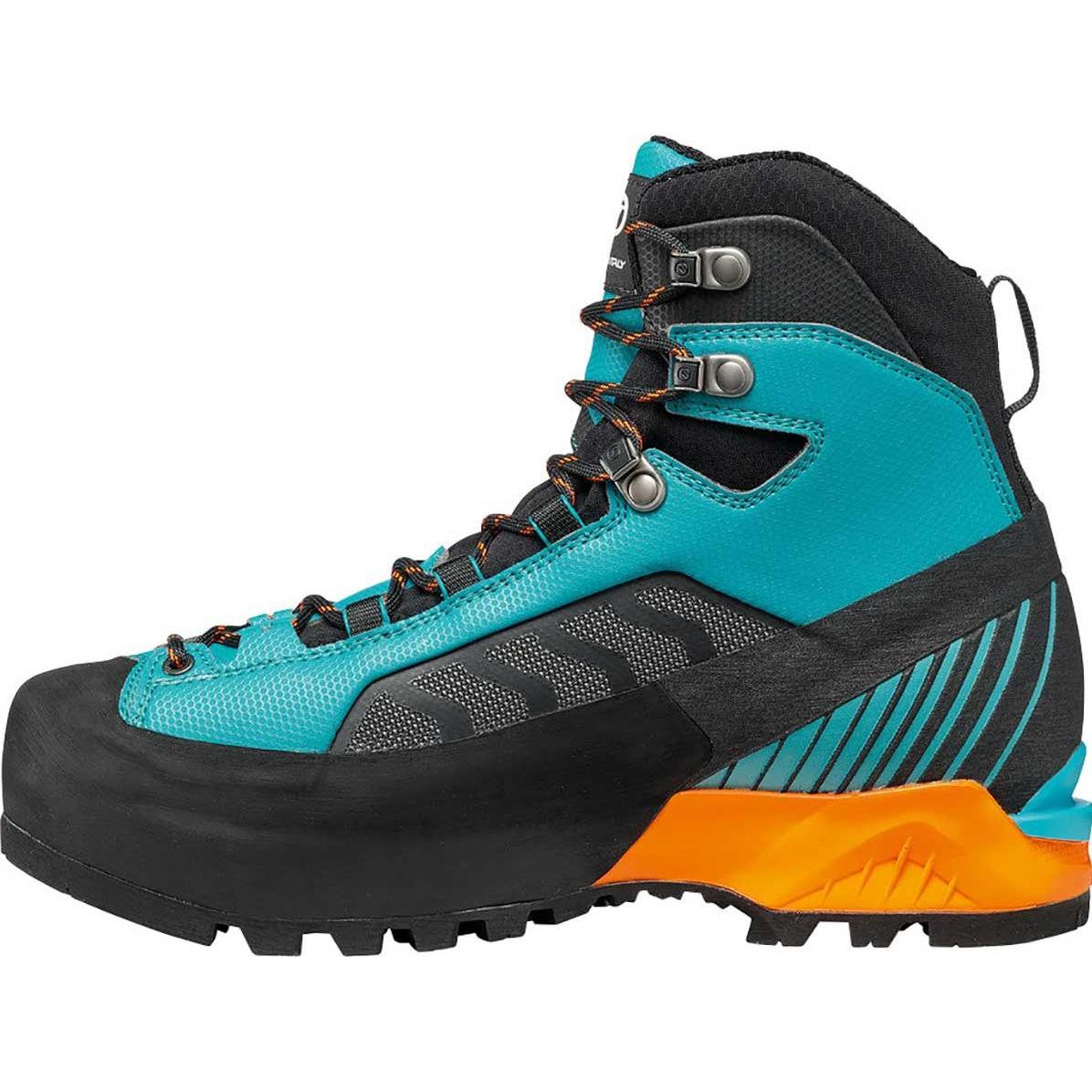 Scarpa, Damen, Wanderschuhe, Ribelle Lite HD Schuhe (39), Türkis
