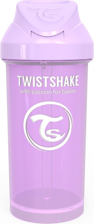 Actual product image Twistshake Straw beaker (360 ml)