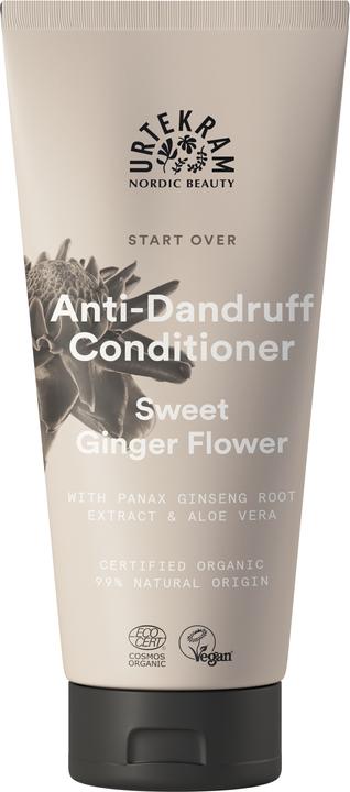 Actual product image Urtekram Conditioner Sweet Ginger 180 ml (180 ml)