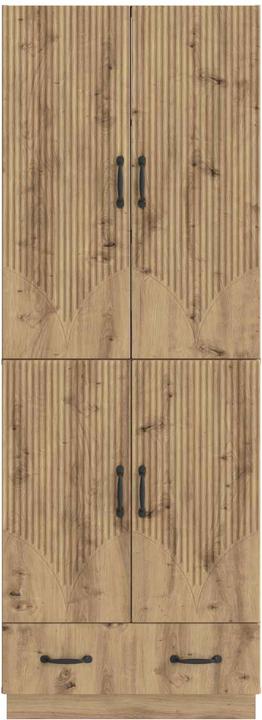 Produktbild vidaXL Möbelset (66 x 34.50 x 92 cm)