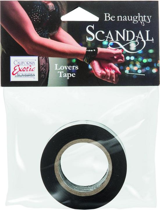 Immagine prodotto CalExotics Scandal Lovers Tape