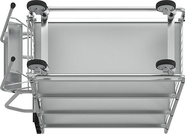 Immagine prodotto HelgeNyberg Carrello con scaletta SERIE 100 (200 kg)