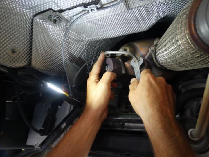 Actual product image Nordride Hand lamp (200 lm)