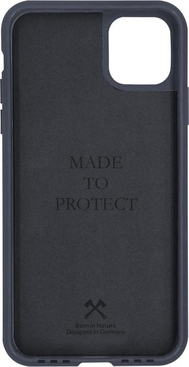 Actual product image Woodcessories EcoBump Stone (Apple iPhone 11)