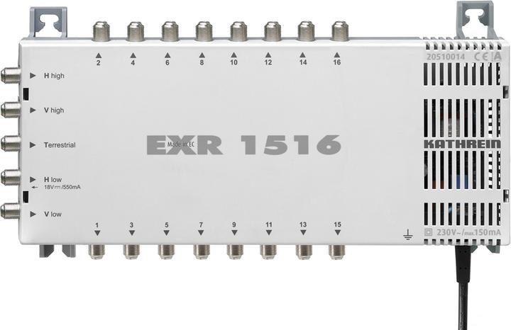 Produktbild Kathrein EXR 1516 (Multischalter)