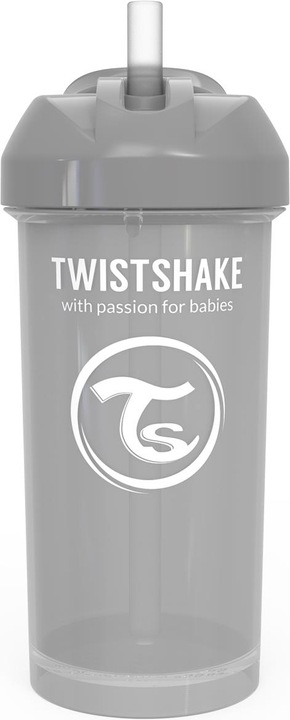 Actual product image Twistshake Straw beaker (360 ml)