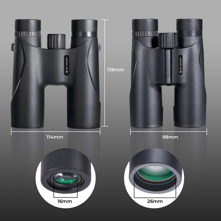 Immagine prodotto K&F Concept Binocolo KF33.071 (12x, 32 mm)