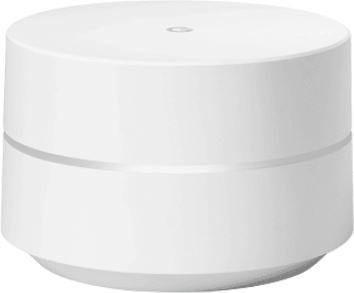 Actual product image Google Wifi