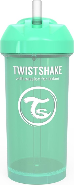 Twistshake Strohhalmbecher (360 ml)