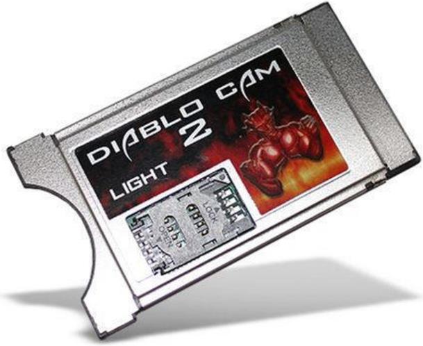 Duolabs Diablo 2 CAM (Altri, Modulo CI)