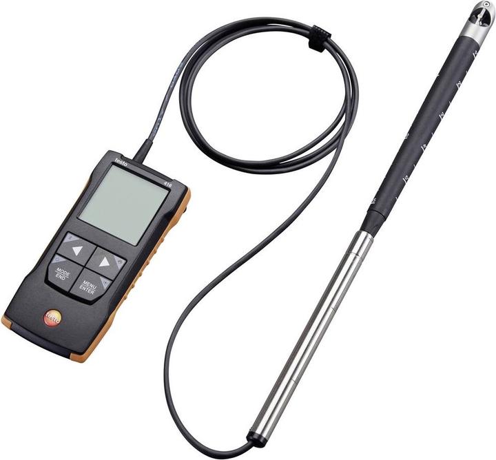 Produktbild Testo 416 Anemometer 0.6 bis 40 m/s