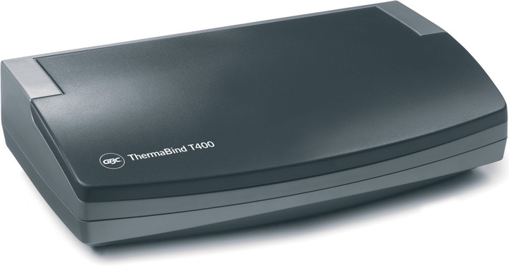 Produktbild GBC ThermaBind T400 (Thermobindung)