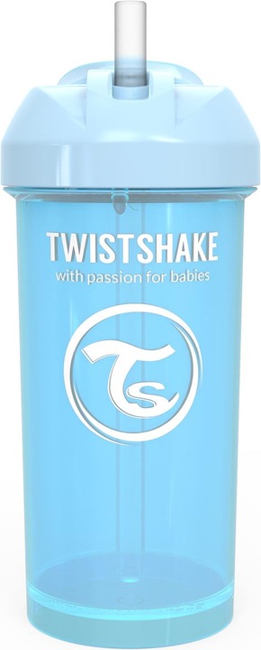 Actual product image Twistshake Straw beaker (360 ml)