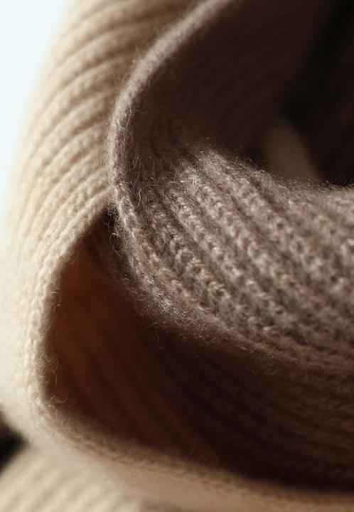 Immagine prodotto Bellemere Scarf Colorblock Cashmere Scarf - Unisex