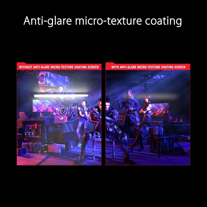 Produktbild ASUS ROG Swift PG27AQDM (2560 x 1440 Pixel, 26.50")