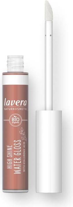 Lavera BIO-Gloss High Shine N°01 Cocoa - 5,5ml - (01 Cocoa)