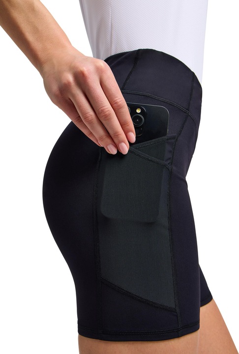 Produktbild Witeblaze NOS BIDA Ladie's short tights, schwarz Grösse: 44 (XL, XXL)