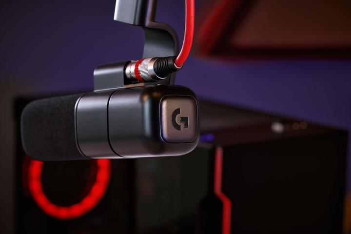 Produktbild Logitech G Yeti Studio Active