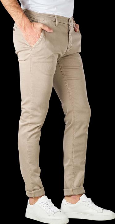 Produktbild Replay Zeumar Chino Pant Hyperflex Slim Fit Beige (W31/L30)