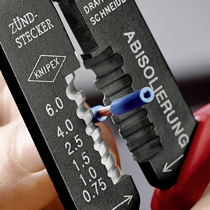 Produktbild Knipex Crimpzange (230 mm)
