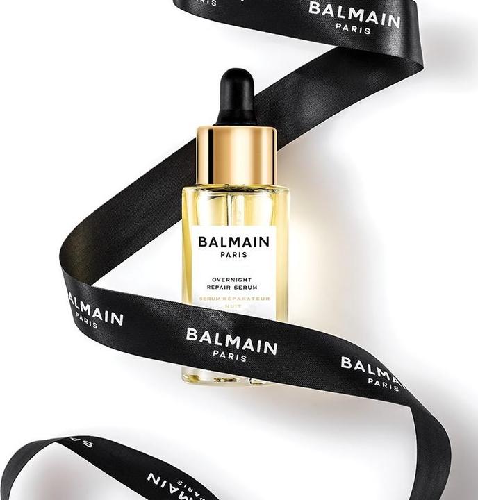 Actual product image Balmain Paris - Overnight Repair Serum 30 ml