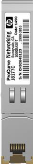 Produktbild HPE X121 1g Sfp Rj45 T